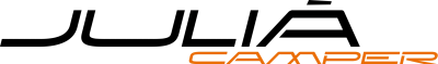 Logo Julia Camper